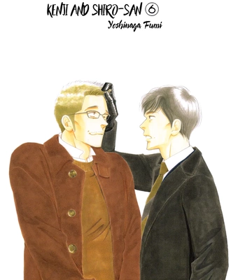[shinaga Fumi] What did you eat Yesterday dj – Kenji and Shiro-san 6 [Eng] – Gay Manga sex 3