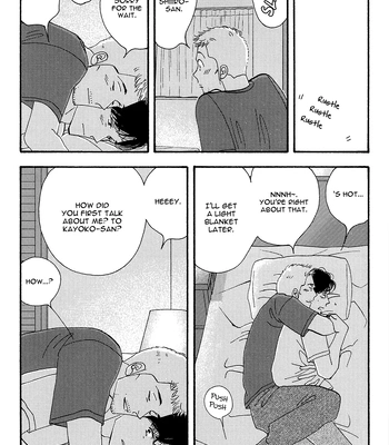 [shinaga Fumi] What did you eat Yesterday dj – Kenji and Shiro-san 6 [Eng] – Gay Manga sex 17