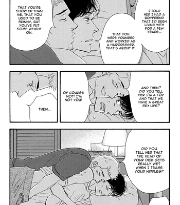 [shinaga Fumi] What did you eat Yesterday dj – Kenji and Shiro-san 6 [Eng] – Gay Manga sex 18