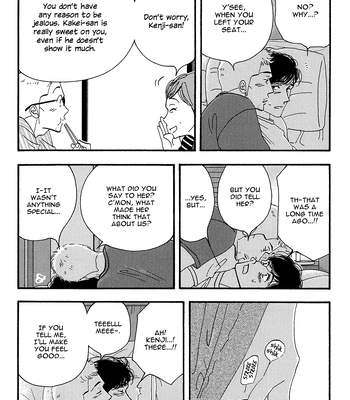 [shinaga Fumi] What did you eat Yesterday dj – Kenji and Shiro-san 6 [Eng] – Gay Manga sex 20