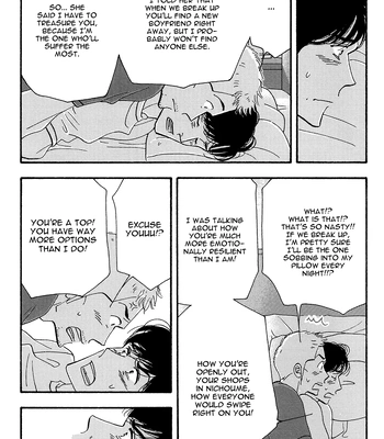 [shinaga Fumi] What did you eat Yesterday dj – Kenji and Shiro-san 6 [Eng] – Gay Manga sex 21