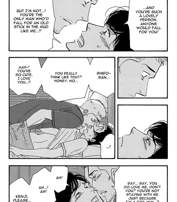 [shinaga Fumi] What did you eat Yesterday dj – Kenji and Shiro-san 6 [Eng] – Gay Manga sex 22