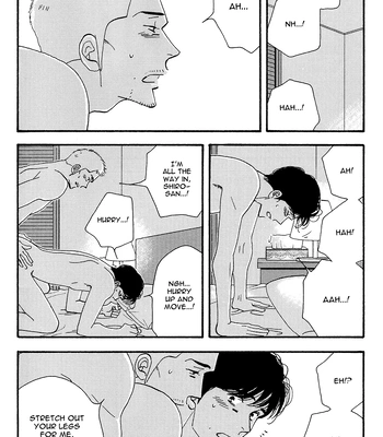 [shinaga Fumi] What did you eat Yesterday dj – Kenji and Shiro-san 6 [Eng] – Gay Manga sex 24