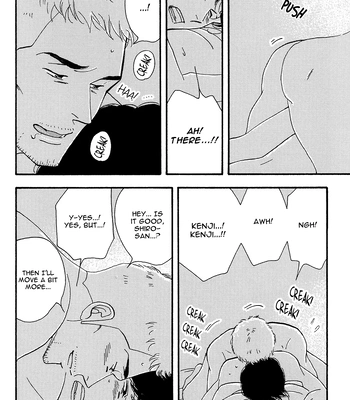 [shinaga Fumi] What did you eat Yesterday dj – Kenji and Shiro-san 6 [Eng] – Gay Manga sex 26