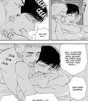 [shinaga Fumi] What did you eat Yesterday dj – Kenji and Shiro-san 6 [Eng] – Gay Manga sex 27
