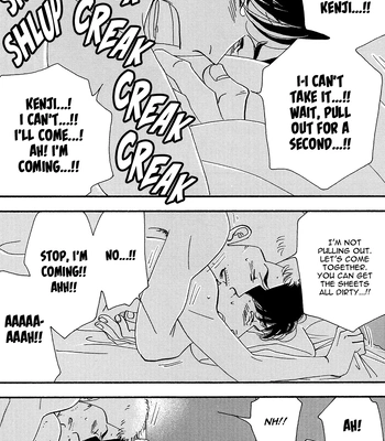 [shinaga Fumi] What did you eat Yesterday dj – Kenji and Shiro-san 6 [Eng] – Gay Manga sex 28