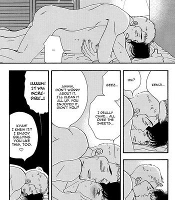 [shinaga Fumi] What did you eat Yesterday dj – Kenji and Shiro-san 6 [Eng] – Gay Manga sex 29