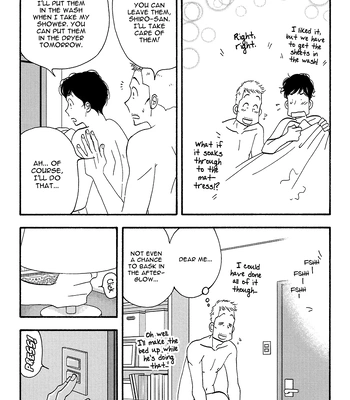 [shinaga Fumi] What did you eat Yesterday dj – Kenji and Shiro-san 6 [Eng] – Gay Manga sex 30
