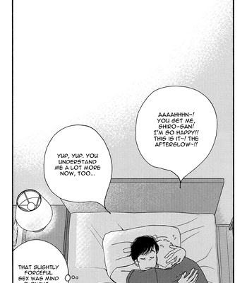 [shinaga Fumi] What did you eat Yesterday dj – Kenji and Shiro-san 6 [Eng] – Gay Manga sex 32