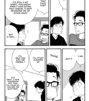 [shinaga Fumi] What did you eat Yesterday dj – Kenji and Shiro-san 6 [Eng] – Gay Manga sex 7