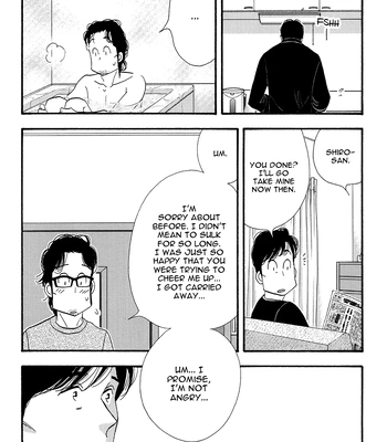 [shinaga Fumi] What did you eat Yesterday dj – Kenji and Shiro-san 6 [Eng] – Gay Manga sex 8