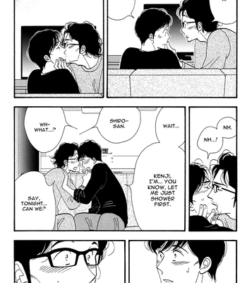 [shinaga Fumi] What did you eat Yesterday dj – Kenji and Shiro-san 6 [Eng] – Gay Manga sex 9