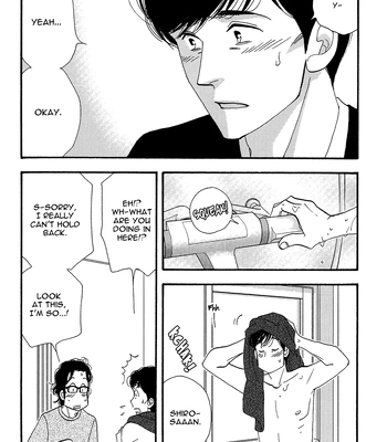 [shinaga Fumi] What did you eat Yesterday dj – Kenji and Shiro-san 6 [Eng] – Gay Manga sex 10