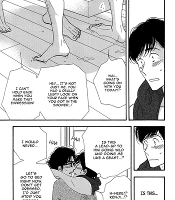 [shinaga Fumi] What did you eat Yesterday dj – Kenji and Shiro-san 6 [Eng] – Gay Manga sex 11