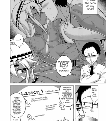 [Takatsu] Isekai de Elf no Yuusha (♂) ga Yome ni natte kureru you desu!? #2 [Eng] – Gay Manga sex 2