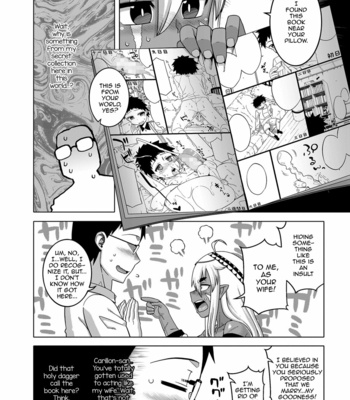 [Takatsu] Isekai de Elf no Yuusha (♂) ga Yome ni natte kureru you desu!? #2 [Eng] – Gay Manga sex 4