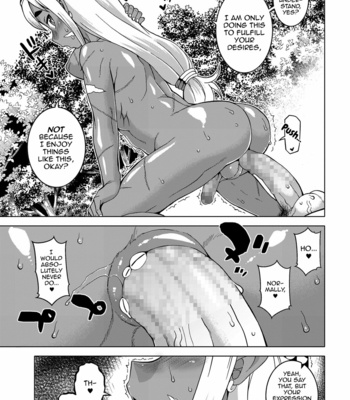 [Takatsu] Isekai de Elf no Yuusha (♂) ga Yome ni natte kureru you desu!? #2 [Eng] – Gay Manga sex 15
