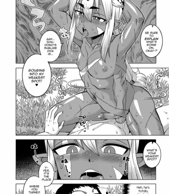 [Takatsu] Isekai de Elf no Yuusha (♂) ga Yome ni natte kureru you desu!? #2 [Eng] – Gay Manga sex 16