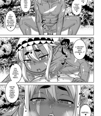 [Takatsu] Isekai de Elf no Yuusha (♂) ga Yome ni natte kureru you desu!? #2 [Eng] – Gay Manga sex 21