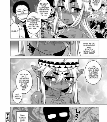 [Takatsu] Isekai de Elf no Yuusha (♂) ga Yome ni natte kureru you desu!? #2 [Eng] – Gay Manga sex 26