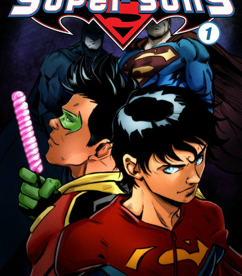 [Phausto] Super Sons 1 [Eng] – Gay Manga thumbnail 001