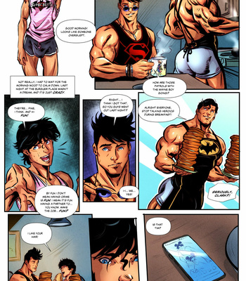 [Phausto] Super Sons 1 [Eng] – Gay Manga sex 22