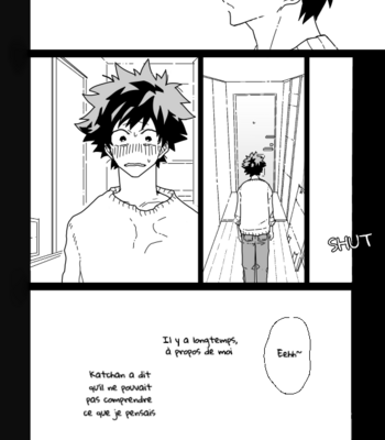 [nochico] Cause I Love You – Boku no Hero Academia dj [Fr] – Gay Manga sex 33