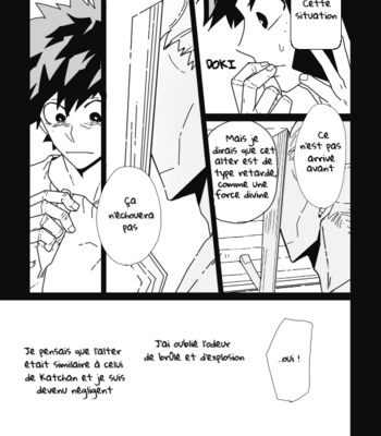 [nochico] Cause I Love You – Boku no Hero Academia dj [Fr] – Gay Manga sex 36