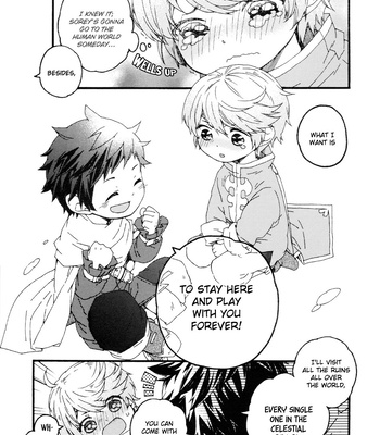 [Katasumi (Mimura)] The Alchemist and the Night the World Ends – Tales of Zestiria dj [Eng] – Gay Manga sex 5