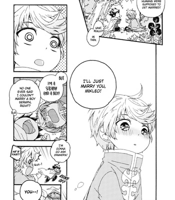 [Katasumi (Mimura)] The Alchemist and the Night the World Ends – Tales of Zestiria dj [Eng] – Gay Manga sex 6