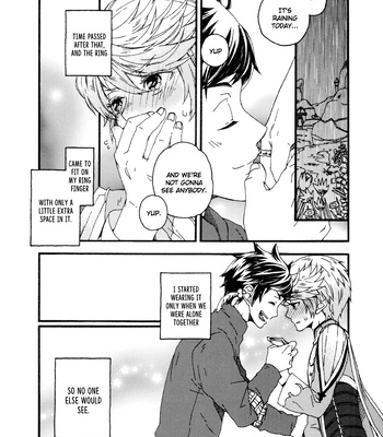 [Katasumi (Mimura)] The Alchemist and the Night the World Ends – Tales of Zestiria dj [Eng] – Gay Manga sex 17