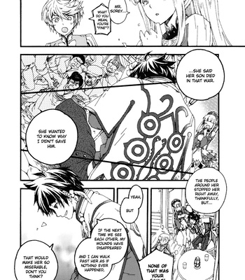 [Katasumi (Mimura)] The Alchemist and the Night the World Ends – Tales of Zestiria dj [Eng] – Gay Manga sex 31