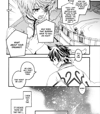 [Katasumi (Mimura)] The Alchemist and the Night the World Ends – Tales of Zestiria dj [Eng] – Gay Manga sex 34