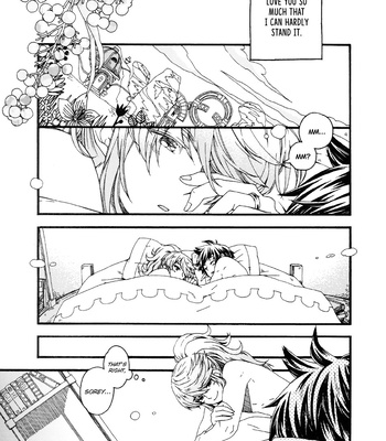 [Katasumi (Mimura)] The Alchemist and the Night the World Ends – Tales of Zestiria dj [Eng] – Gay Manga sex 35