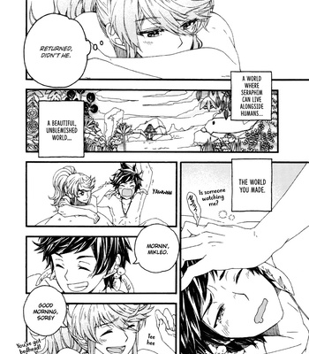 [Katasumi (Mimura)] The Alchemist and the Night the World Ends – Tales of Zestiria dj [Eng] – Gay Manga sex 36