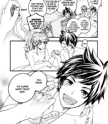 [Katasumi (Mimura)] The Alchemist and the Night the World Ends – Tales of Zestiria dj [Eng] – Gay Manga sex 37