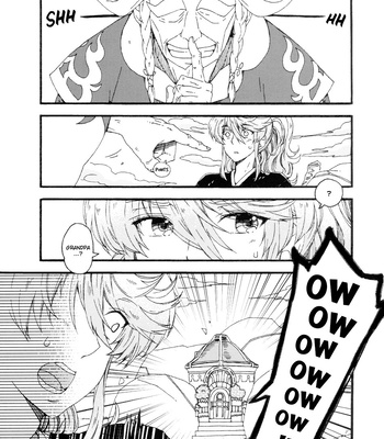 [Katasumi (Mimura)] The Alchemist and the Night the World Ends – Tales of Zestiria dj [Eng] – Gay Manga sex 50