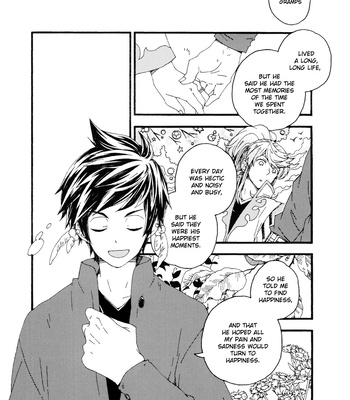 [Katasumi (Mimura)] The Alchemist and the Night the World Ends – Tales of Zestiria dj [Eng] – Gay Manga sex 56