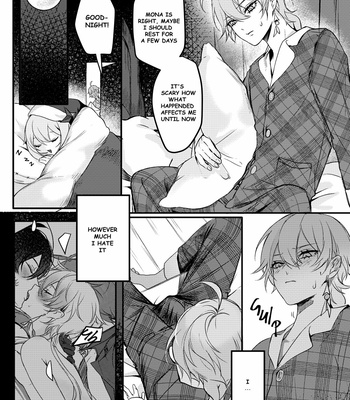 [PCrow] Sweet Fever – Genshin Impact dj [Eng] – Gay Manga sex 10