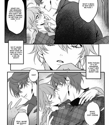 [PCrow] Sweet Fever – Genshin Impact dj [Eng] – Gay Manga sex 16