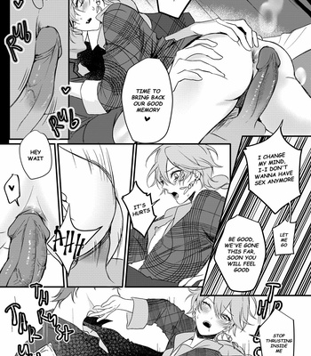 [PCrow] Sweet Fever – Genshin Impact dj [Eng] – Gay Manga sex 20