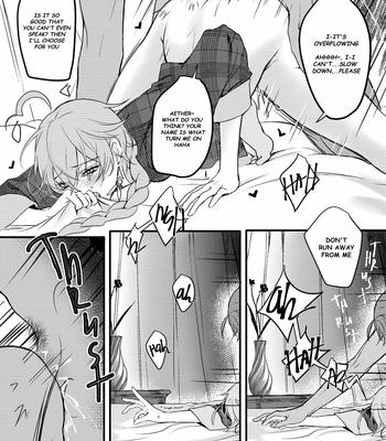 [PCrow] Sweet Fever – Genshin Impact dj [Eng] – Gay Manga sex 29