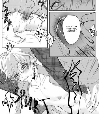 [PCrow] Sweet Fever – Genshin Impact dj [Eng] – Gay Manga sex 30