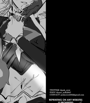 [PCrow] Sweet Fever – Genshin Impact dj [Eng] – Gay Manga sex 40
