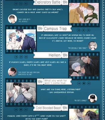 [Daeyuma, Bele] Revenge Guide [Eng] – Gay Manga sex 29