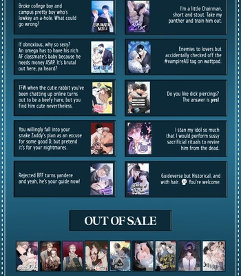 [Daeyuma, Bele] Revenge Guide [Eng] – Gay Manga sex 52