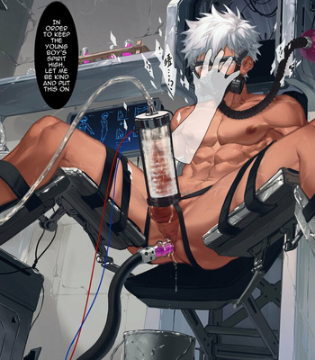 [Arsh] Mercenary Boy 2 [Eng] – Gay Manga sex 49