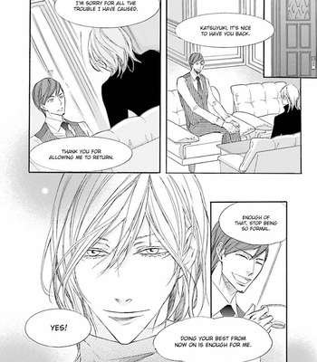 [TOKORO Kemeko] Nibiiro Musica – vol.04 [Eng] – Gay Manga sex 27