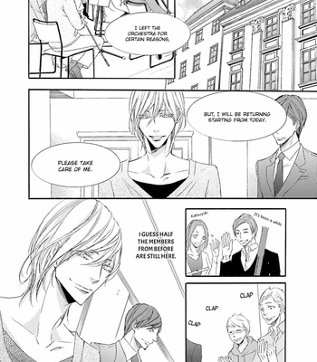 [TOKORO Kemeko] Nibiiro Musica – vol.04 [Eng] – Gay Manga sex 31