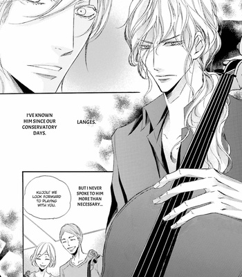[TOKORO Kemeko] Nibiiro Musica – vol.04 [Eng] – Gay Manga sex 32
